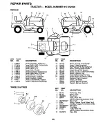 Preview for 39 page of Craftsman 3One 917.252520 Owner'S Manual