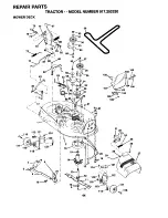 Preview for 44 page of Craftsman 3One 917.252520 Owner'S Manual