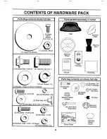 Preview for 6 page of Craftsman 3One 917.252531 Owner'S Manual