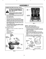 Preview for 8 page of Craftsman 3One 917.252531 Owner'S Manual