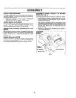 Preview for 9 page of Craftsman 3One 917.252531 Owner'S Manual