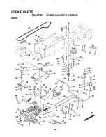 Preview for 36 page of Craftsman 3One 917.252531 Owner'S Manual