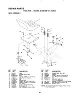 Preview for 40 page of Craftsman 3One 917.252531 Owner'S Manual