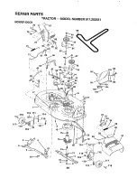 Preview for 46 page of Craftsman 3One 917.252531 Owner'S Manual