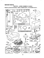 Preview for 52 page of Craftsman 3One 917.252531 Owner'S Manual