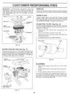 Preview for 18 page of Craftsman 3One 917.254860 Owner'S Manual