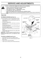 Preview for 19 page of Craftsman 3One 917.254860 Owner'S Manual