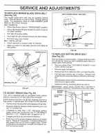 Preview for 21 page of Craftsman 3One 917.254860 Owner'S Manual