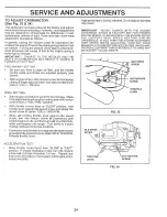 Preview for 24 page of Craftsman 3One 917.254860 Owner'S Manual