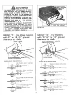 Preview for 11 page of Craftsman 486.241320 Owner'S Manual