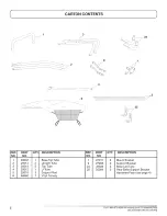 Preview for 3 page of Craftsman 486.242101 Operator'S Manual