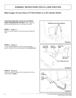 Preview for 5 page of Craftsman 486.242101 Operator'S Manual