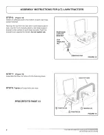 Preview for 9 page of Craftsman 486.242101 Operator'S Manual