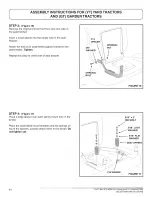 Preview for 11 page of Craftsman 486.242101 Operator'S Manual