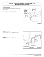 Preview for 12 page of Craftsman 486.242101 Operator'S Manual