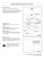 Preview for 13 page of Craftsman 486.242101 Operator'S Manual