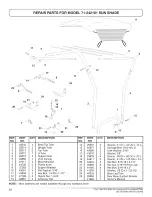 Preview for 15 page of Craftsman 486.242101 Operator'S Manual