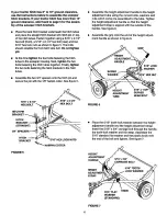 Preview for 6 page of Craftsman 486.24211 Owner'S Manual