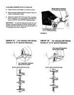 Preview for 10 page of Craftsman 486.24211 Owner'S Manual