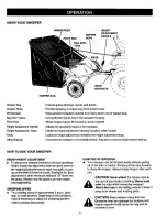 Preview for 11 page of Craftsman 486.24211 Owner'S Manual