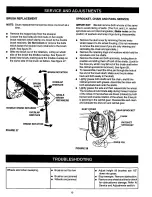 Preview for 13 page of Craftsman 486.24211 Owner'S Manual