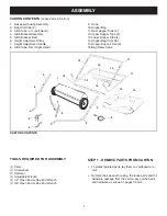 Preview for 4 page of Craftsman 486.242112 Owner'S Manual