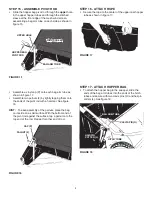 Preview for 9 page of Craftsman 486.242112 Owner'S Manual