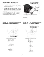 Preview for 10 page of Craftsman 486.242112 Owner'S Manual