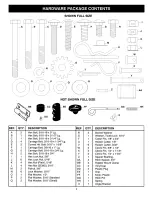 Preview for 3 page of Craftsman 486.24212 Owner'S Manual