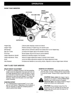 Preview for 11 page of Craftsman 486.24212 Owner'S Manual