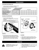 Preview for 12 page of Craftsman 486.24212 Owner'S Manual