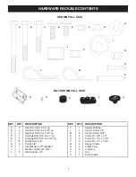 Preview for 4 page of Craftsman 486.24222 Owner'S Manual