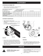 Preview for 12 page of Craftsman 486.24222 Owner'S Manual