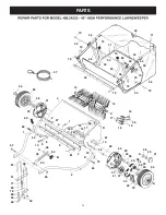 Preview for 14 page of Craftsman 486.24222 Owner'S Manual