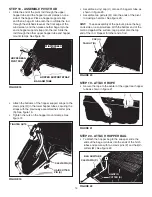 Preview for 10 page of Craftsman 486.242221 Owner'S Manual