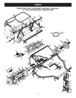 Preview for 16 page of Craftsman 486.242221 Owner'S Manual