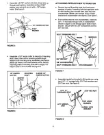 Preview for 6 page of Craftsman 486.243001 Owner'S Manual