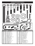 Preview for 4 page of Craftsman 486.24331 Owner'S Manual