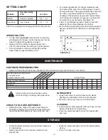 Preview for 13 page of Craftsman 486.24331 Owner'S Manual