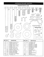 Preview for 4 page of Craftsman 486.244050 Owner'S Manual