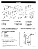 Preview for 5 page of Craftsman 486.244050 Owner'S Manual