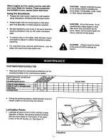 Preview for 11 page of Craftsman 486.24443 Owner'S Manual