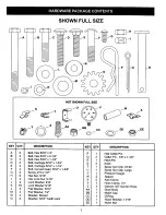 Preview for 3 page of Craftsman 486.24533 Owner'S Manual