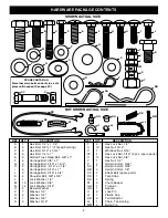 Preview for 4 page of Craftsman 486.248392 Owner'S Manual