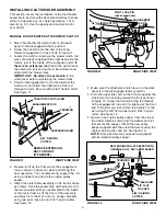 Preview for 9 page of Craftsman 486.248392 Owner'S Manual