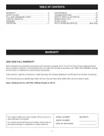 Preview for 2 page of Craftsman 486.248473 Operator'S Manual