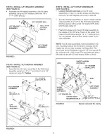 Preview for 8 page of Craftsman 486.248473 Operator'S Manual