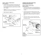 Preview for 14 page of Craftsman 486.248473 Operator'S Manual