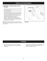 Preview for 19 page of Craftsman 486.25013 Operator'S Manual