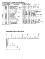 Preview for 11 page of Craftsman 486.254072 Owner'S Manual